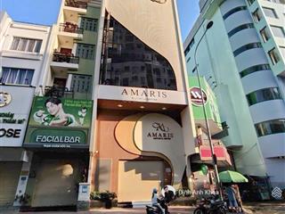 Siêu khan hiếm | tòa nhà giảm 5 tỷ | mặt tiền cao thắng quận 10 | 8m x 15,5m | giá 94 tỷ