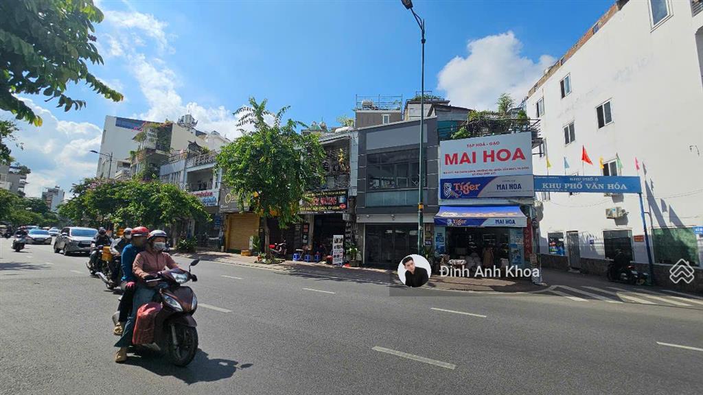 Chỉ 25 tỷ 2 mặt tiền bạch đằng p2, dt 106.5m2 nở hậu 6.6m, 7 tầng sát sân bay