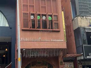 Khan hiếm  tòa nhà giảm 4 tỷ  23 đông du q1  4x13m  thuê 145tr/tháng  giá bán nhanh 66,5 tỷ