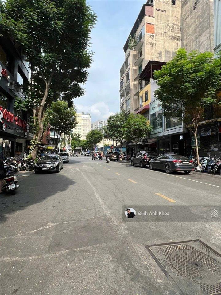 Khan hiếm  tòa nhà giảm 4 tỷ  23 đông du q1  4x13m  thuê 145tr/tháng  giá bán nhanh 66,5 tỷ