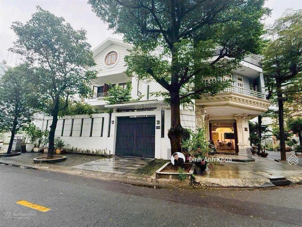 Cực hiếm | biệt thự giảm 5 tỷ | mặt tiền đỗ pháp thuận quận 2 | 16m x 20m | giá bán nhanh 90 tỷ