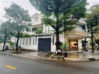 Cực hiếm | biệt thự giảm 5 tỷ | mặt tiền đỗ pháp thuận quận 2 | 16m x 20m | giá bán nhanh 90 tỷ