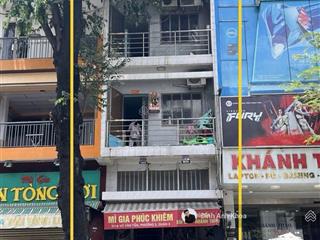 [cắt lỗ sốc 9 tỷ] góc 2mt võ văn tần, q3 nở hậu 8m cực hiếm chỉ 27.8 tỷ.