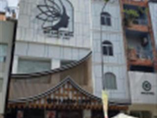 Hạ về giá sâu,chủ cần bán toà nhà khan hiếm đường võ văn tần p6 quận 3.dt9x15m2 giá 79 tỷ.