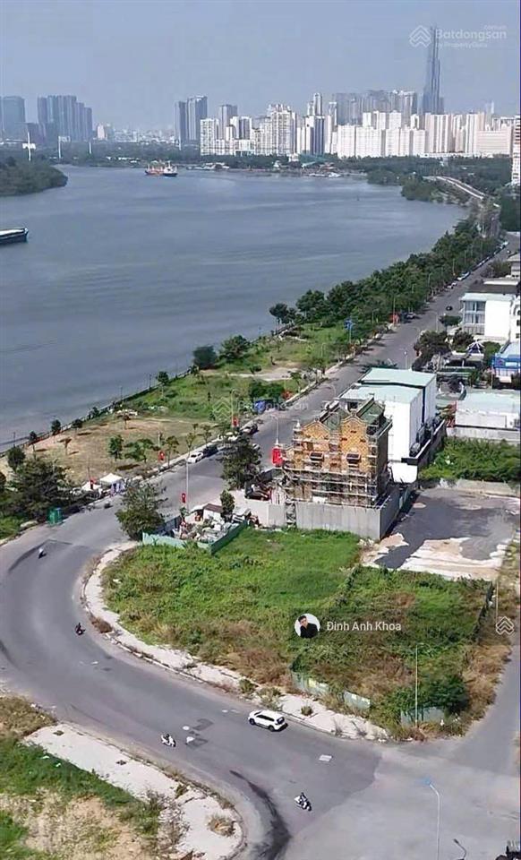 Biệt thự giảm 3 tỷ | mt ngay thủ thiêm villas thạnh mỹ lợi | 14m x 26m | giá bán nhanh 49 tỷ