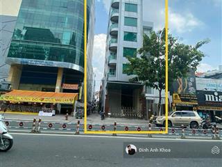Tòa nhà giảm 6 tỷ | góc 2mt nguyễn thị minh khai quận 1 | 6.8m x 20m | giá bán nhanh 114 tỷ
