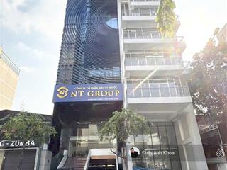 Tòa nhà giảm 8 tỷ | mặt tiền bạch đằng tân bình | 9.13m x 30m = 328.2m² | giá bán nhanh 152 tỷ