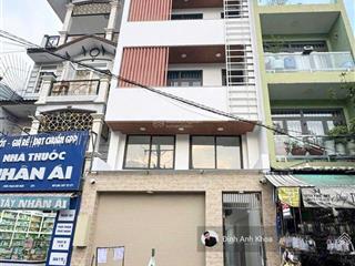 Tòa nhà giảm 1 tỷ | mặt tiền bùi thế mỹ tân bình | 156,6m² | giá bán nhanh 22 tỷ