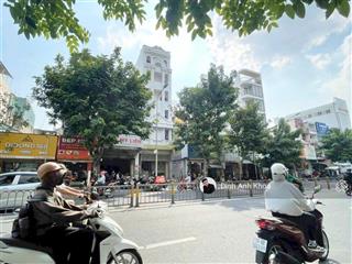 Tòa nhà giảm 2 tỷ | mặt tiền lý thái tổ quận 10 | 5.7m x 20m = 114m² | giá bán nhanh 47 tỷ