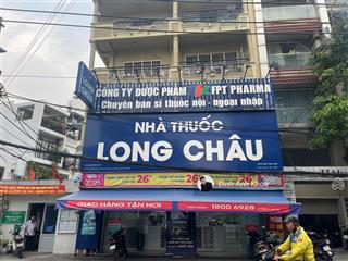 Siêu phẩm rẻ! chủ cần bán nhà mặt tiền đường nguyễn cửu vân p17 bình thạnh. dt 8,7x20m, giá 55 tỷ