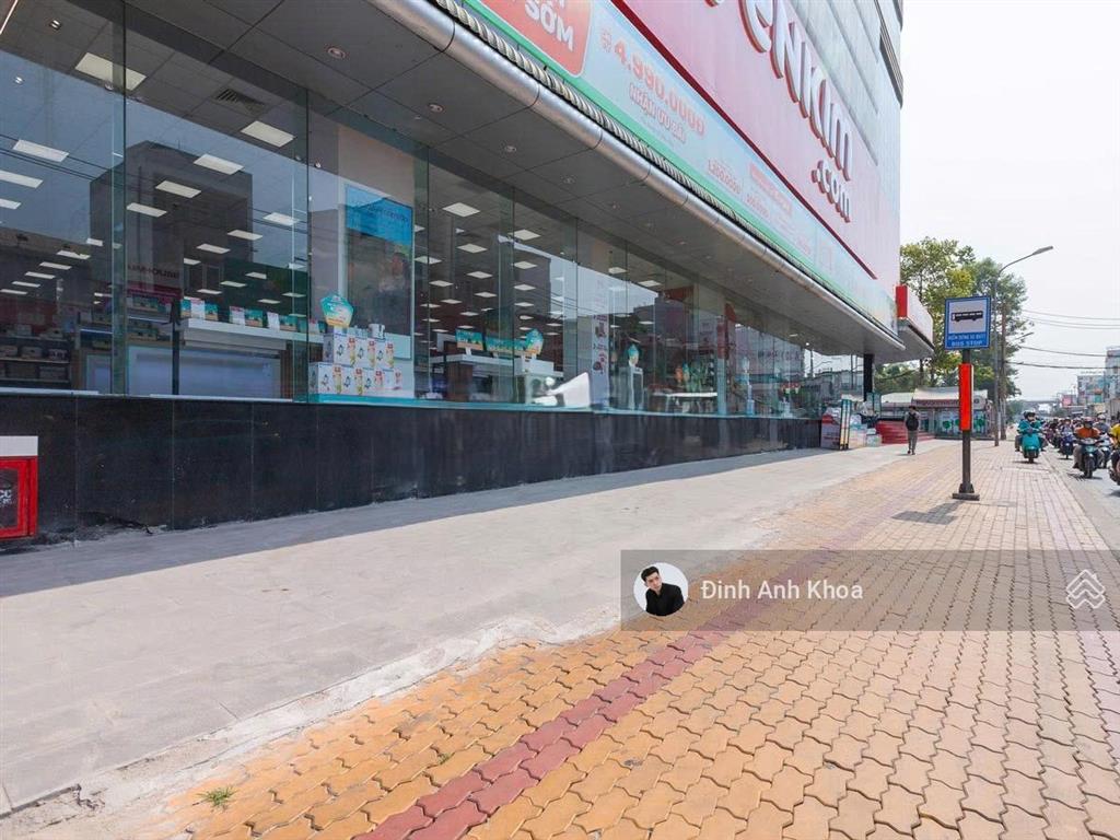 Siêu phẩm tỷ đô! góc 2 mt võ văn ngân, thủ đức | dt 1.061m2 tòa nhà hạng a (hầm + 9t, dtsd 8.157m)