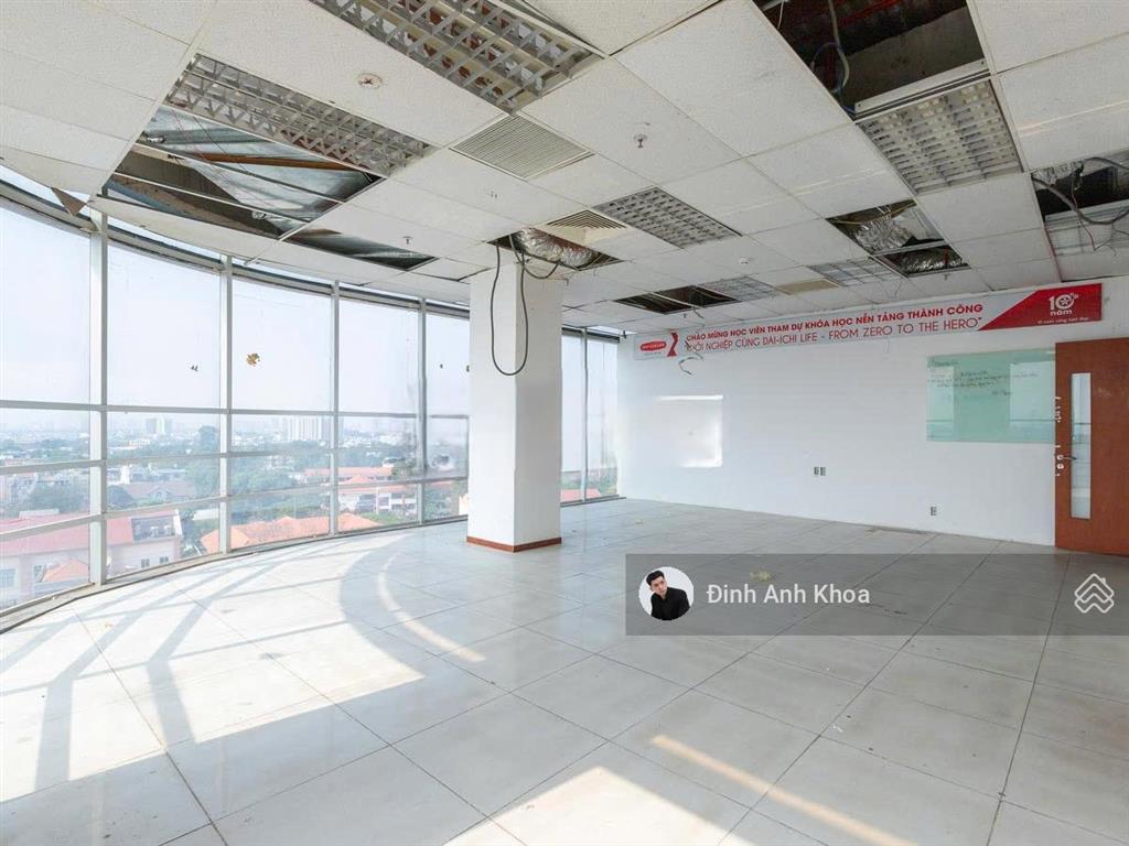 Siêu phẩm tỷ đô! góc 2 mt võ văn ngân, thủ đức | dt 1.061m2 tòa nhà hạng a (hầm + 9t, dtsd 8.157m)