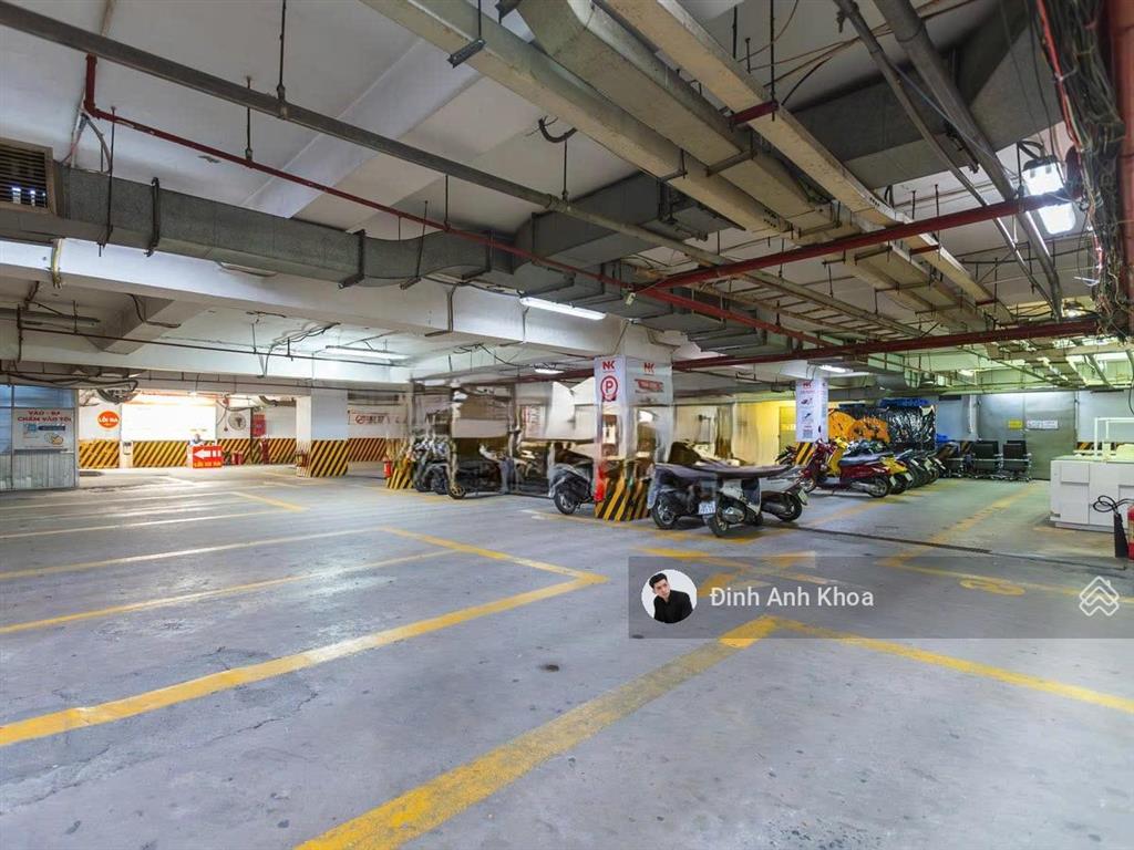 Siêu phẩm tỷ đô! góc 2 mt võ văn ngân, thủ đức | dt 1.061m2 tòa nhà hạng a (hầm + 9t, dtsd 8.157m)