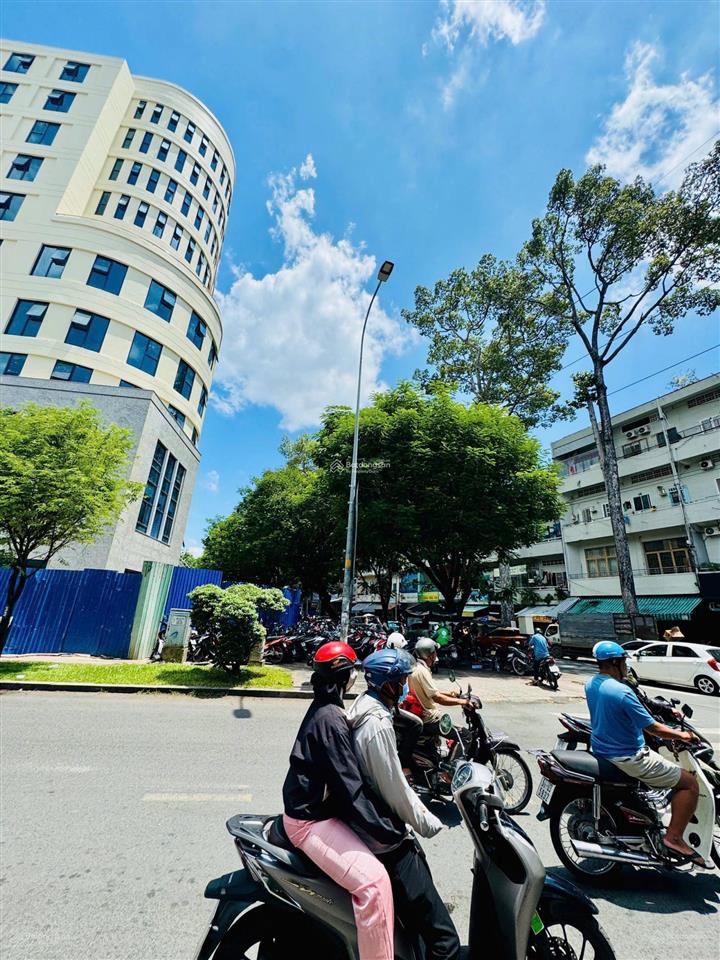 Đất giảm 40 tỷ | mặt tiền hùng vương quận 5 | 14.5m x 36m = 457m² | giá bán nhanh 160 tỷ