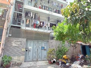 [dòng tiền 150tr/th] hẻm 8m lê quang định, bình thạnh  9.8x21m (208m2)  30 tỷ