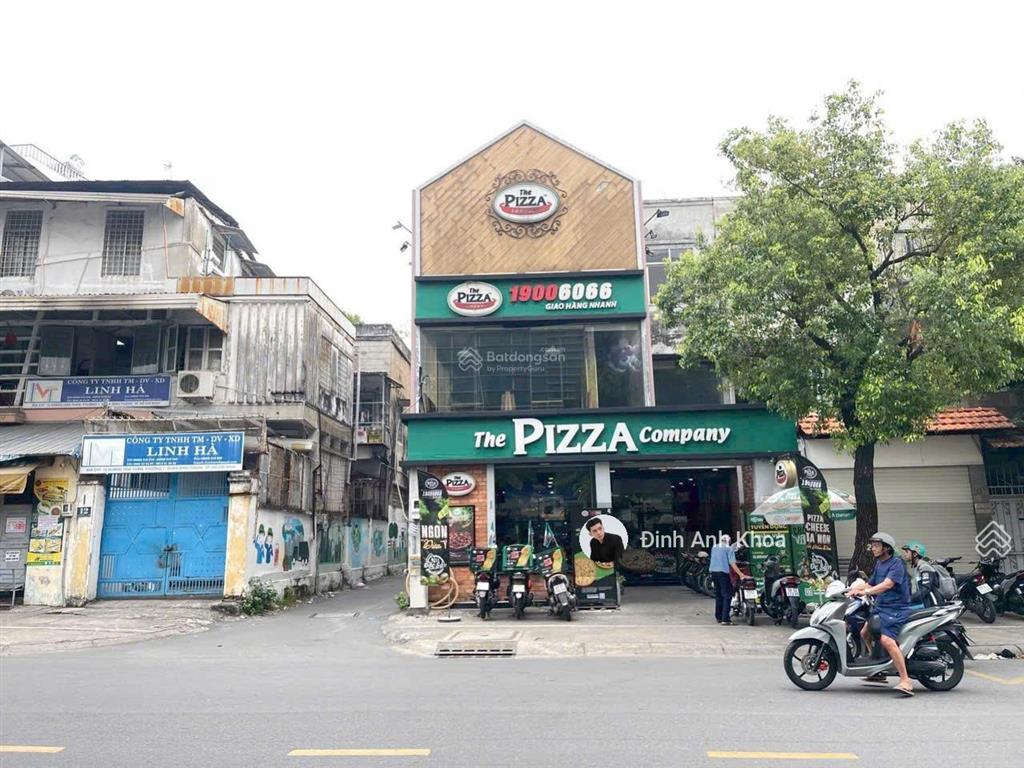 Tòa nhà giảm 3 tỷ | góc 2mt hoàng hoa thám bình thạnh | 8m x 20m = 160.9m² | giá bán nhanh 62 tỷ