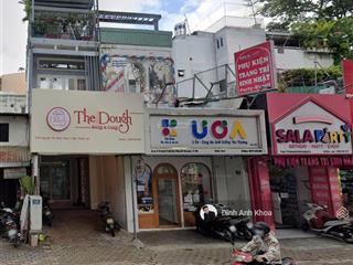 Tòa nhà giảm 2 tỷ | mặt nguyễn thị minh khai quận 1 | 4.2m x 15.5m = 65.1m² | giá bán nhanh 37 tỷ