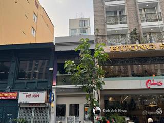 Khan hiếm, chủ thiện chí bán nhà mặt tiền đường mạc thị bưởi, p. bến nghé, q1, dt 4x21m, giá 85 tỷ