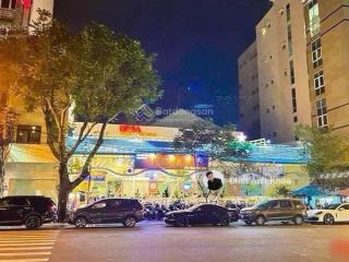 Tòa nhà giảm 120 tỷ | góc nguyễn cư trinh quận 1 | 22m x 30m = 660.7m² | giá bán nhanh 480 tỷ