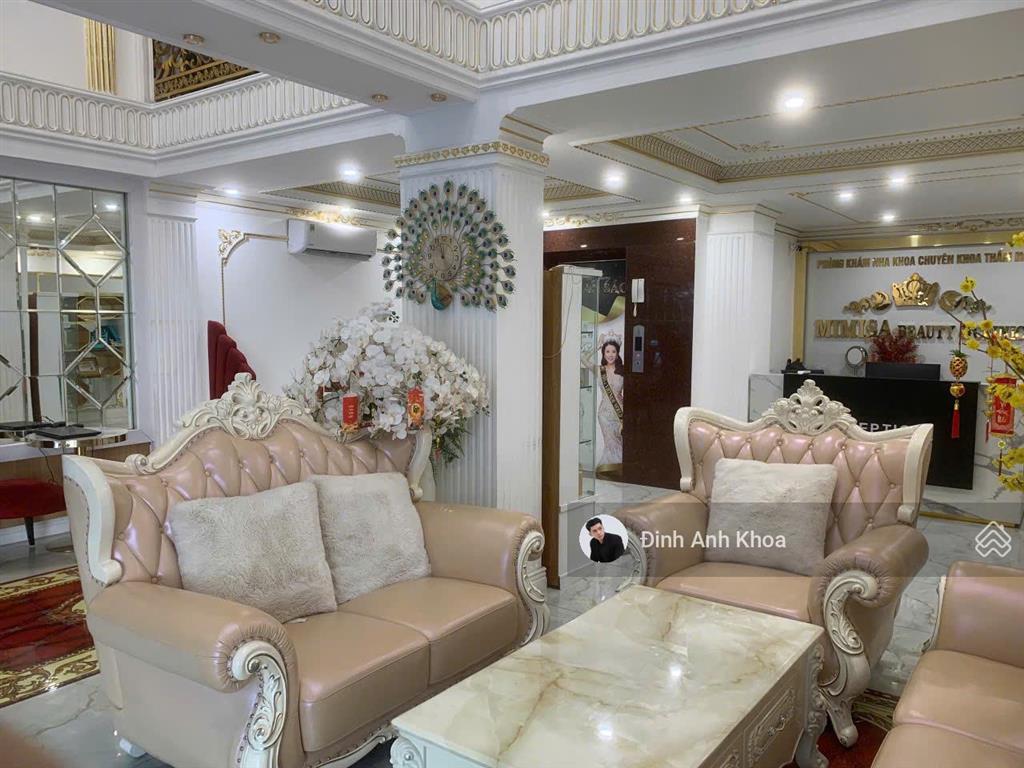 Siêu phẩm giá rẻ!chủ cần bán toà nhà mặt tiền đường cao thắng p11 quận 10.dt8x15m2 giá 55 tỷ.