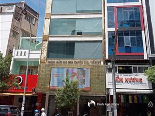 Siêu phẩm giá rẻ!chủ cần bán toà nhà mặt tiền đường cao thắng p11 quận 10.dt8x15m2 giá 55 tỷ.