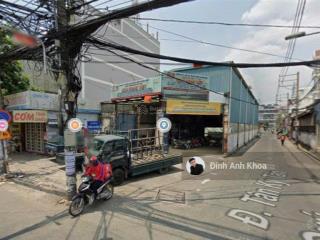 Tòa nhà giảm 64 tỷ | 2mt tân kỳ tân quý | 15m x 80m (nở hậu 42m) = 2.856m² | giá bán nhanh 256 tỷ