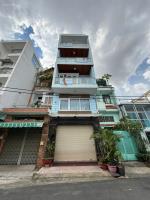 Cơ hội hiếm! nhà 6 tầng mặt tiền tam đảo, cư xá bắc hải, q.10 giá chỉ 17,5 tỷ!