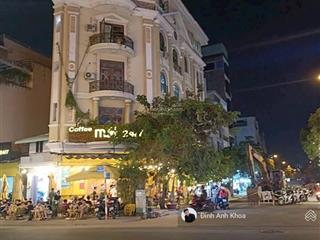 Cần bán gấp  tòa tạ quang bửu 5x20m 100m2  5 lầu 17 phòng  hđt 100 tr/th  bán 33.3 tỷ