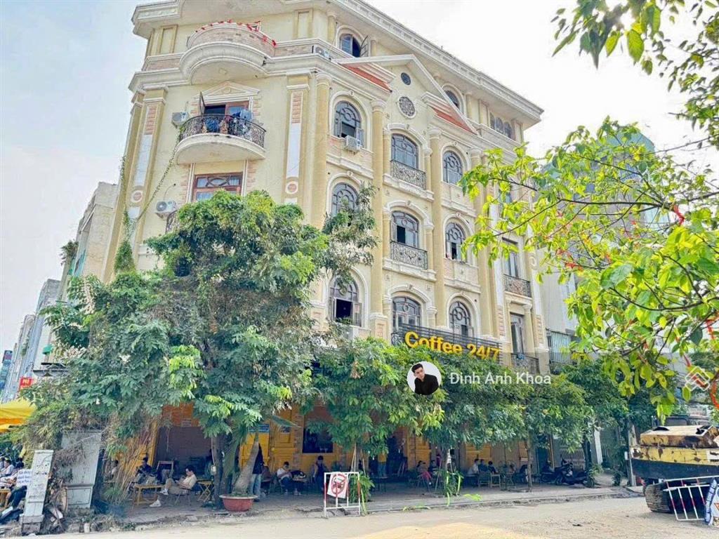 Cần bán gấp  tòa tạ quang bửu 5x20m 100m2  5 lầu 17 phòng  hđt 100 tr/th  bán 33.3 tỷ