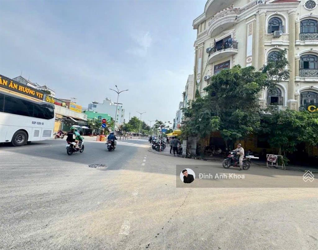 Cần bán gấp  tòa tạ quang bửu 5x20m 100m2  5 lầu 17 phòng  hđt 100 tr/th  bán 33.3 tỷ