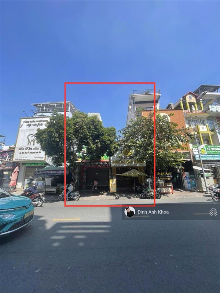 Tốt nhất đường độc lập, khuôn 9x30m ngay góc độc lập  kênh nước đen sầm uất, giá chỉ 145tr/m2