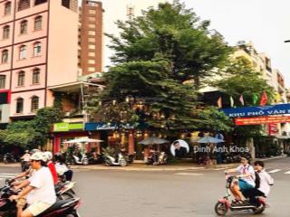 Tòa nhà giảm 6 tỷ | góc 2mt vĩnh hội q4 | 12m x 18m = 216m² | giá 106 tỷ | thuê 150 triệu/tháng