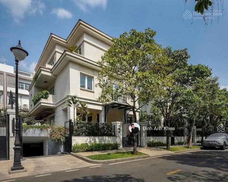 Siêu hiếm  giảm sốc 27 tỷ  biệt thự góc sala 24x26m  hầm 3.5 tầng 7pn full nội thất  bán 523 tỷ