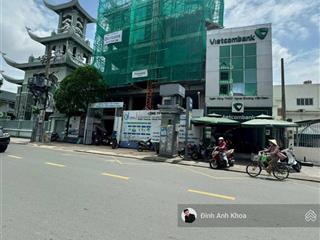 Giảm sốc 9.45 tỷ! nhà lê văn sỹ 5.2x33m cn 174m2  hđt vietcombank 160tr/tháng  bán 65.55 tỷ.