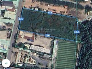 Giảm sốc 170 tỷ! đất lớn mt nguyễn duy trinh q9 47x120m cn 6000m2 thổ cư 4770m2  bán 380 tỷ