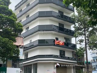 Giảm sốc 40.45 tỷ! building góc 2mt 3/2 q10 9x17m nở hậu  hầm 6.5 tầng hđt 310tr  bán 179.55 tỷ