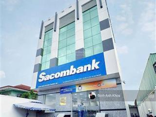 Tòa nhà giảm 3 tỷ | mt phạm văn chiêu gò vấp | 494m² | giá 62 tỷ | thuê 121 triệu/tháng