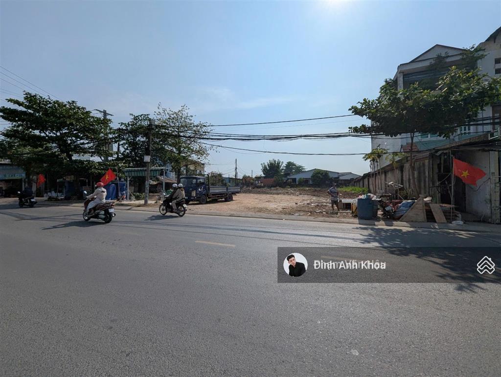 Khuôn đất 28x40m đẹp nhất hoàng hữu nam | góc 2 mặt tiền, 3 hầm 15 tầng, ngay ga metro cực hiếm