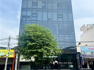 Siêu toà nhà phạm văn bạch, tân bình | dtsd 2.419m "vô địch" phân khúc | hđt 4,2 tỷ giá 105 tỷ