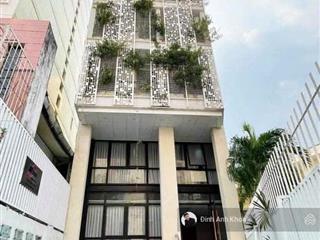 Tòa nhà giảm 5 tỷ | mt tân cảng bình thạnh | 269,3m² | giá 90 tỷ | thuê 334 tr