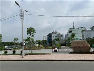 Đất mặt tiền lê hữu kiều, view sông giồng ông tố, 17x23m, sổ hồng riêng, giá 48,5 tỷ (124tr/m2)