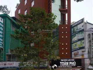 Tòa nhà giảm 40 tỷ | mt ngô gia tự quận 10 | 341m² | giá 160 tỷ | thuê 480 triệu/tháng