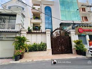 Giá tốt cho đầu tư! chủ cần bán toà nhà mặt tiền đường bạch mã p.15 quận 10.dt8x25m2 giá 73 tỷ