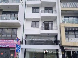 Siêu phẩm giá rẻ! chủ cần bán nhà mặt tiền đường hoàng sa p11 quận 3. dt 6,7x13,2m giá 25 tỷ