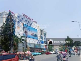 Mt lê văn việt giá tốt nhất, hiệp phú đối diện vincom, 23x25m=595m2 công nhận, xpxd hầm + 7 tầng