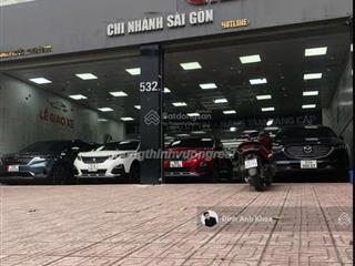 Bán rất gấp, nhà mặt tiền quốc lộ 13, vị trí vàng, đối diện vạn phúc, dt 12x50m, hđt 100tr/tháng