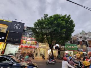 Siêu phẩm! chủ cần bán gấp nhà mặt tiền đường lê văn sỹ, p10, phú nhuận. dt 8,1x22,5m2 giá 27 tỷ
