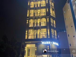 Tòa nhà giảm 2 tỷ | hẻm xe hơi lê đức thọ gò vấp | 8.5m x 12m = 105.4m² | giá 46 tỷ | thuê 140 tr