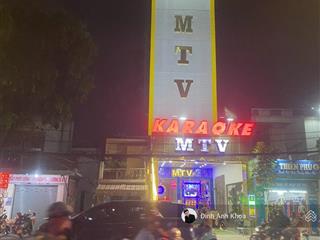 Tòa nhà giảm 2 tỷ | mt quang trung gò vấp | 6.57m x 23.8m = 99.7m² | giá 47 tỷ | thu nhập 600 tr