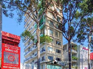 Tòa nhà giảm 50 tỷ | mt trần hưng đạo quận 5 | 8.7m x 26m = 224.2m² | giá 200 tỷ | thuê 400 triệu